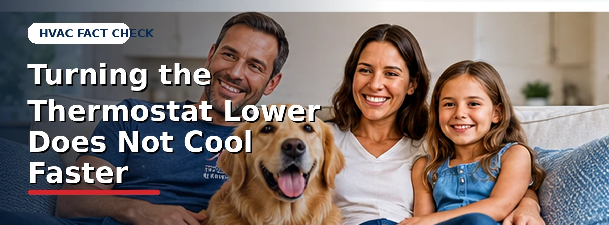  South Carolina family comfortable indoors with properly operated air conditioning