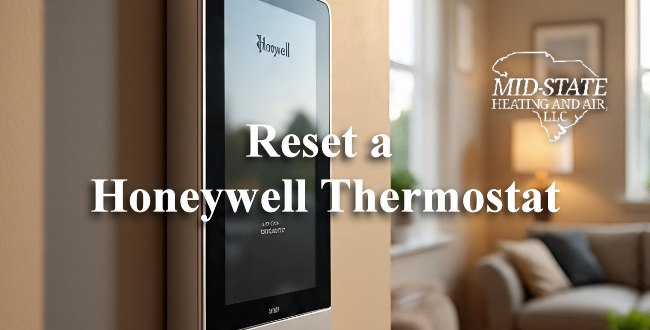 Resetting a Honeywell Thermostat Made Simple