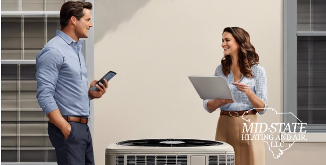 Spring HVAC Tips for Efficient Heating and Air