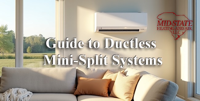 Your Complete Guide to Ductless Mini-Split Systems