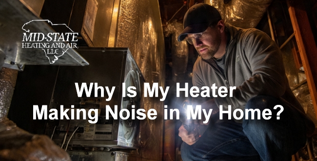 Heater Noise Troubleshooting Guide