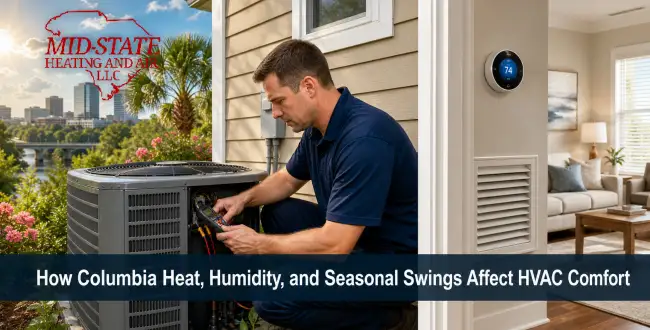 Understanding Columbia’s Unique HVAC Needs Understanding Columbia’s Unique HVAC Needs