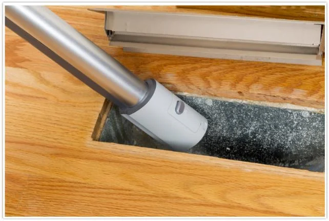 HVAC Duct Sealing Service HVAC ductwork inspection and duct sealing service in Columbia SC