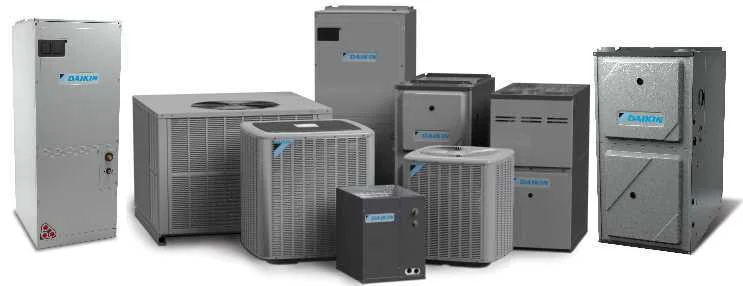 HVAC System Replacement Heating and cooling equipment options for HVAC system replacement in Columbia SC