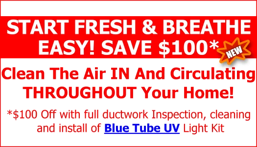 Blue Tube UV