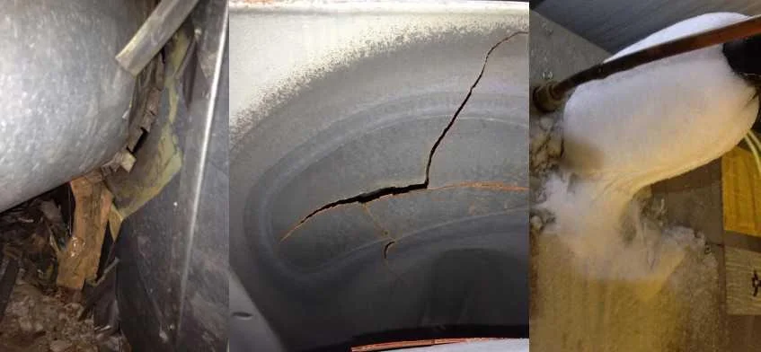 Heating & Air Inspections & Repairs Heating & Air Inspections & Repairs