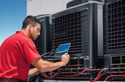 Commercial HVAC Services Commercial HVAC Services