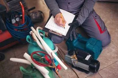 HVAC Inspection & Repairs HVAC Inspection & Repairs