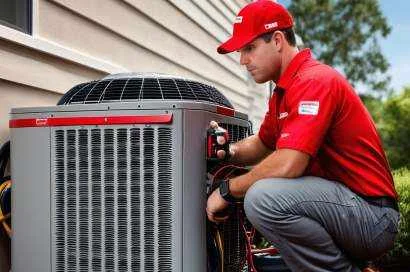 Residential HVAC Services Residential Services